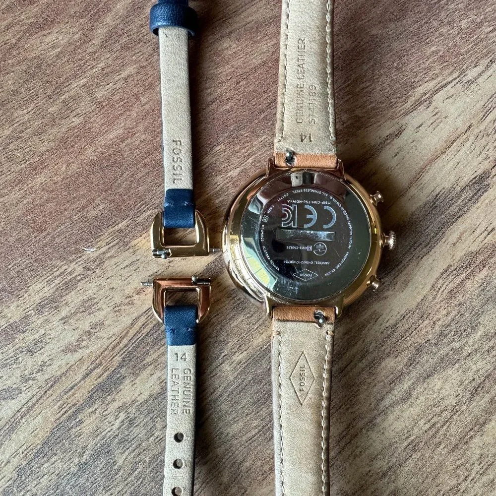 Fossil Hybrid Smartwatch
